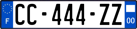 CC-444-ZZ