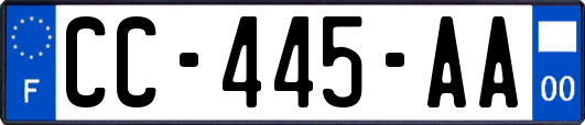 CC-445-AA