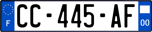 CC-445-AF