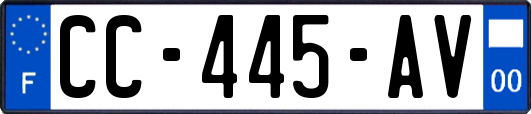 CC-445-AV
