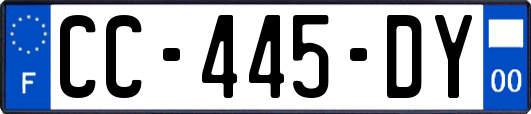 CC-445-DY
