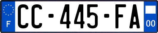 CC-445-FA