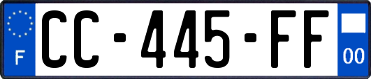 CC-445-FF