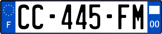 CC-445-FM