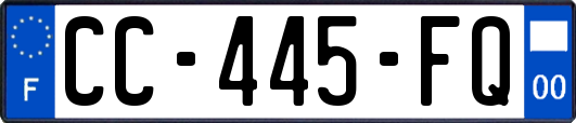 CC-445-FQ