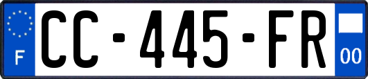 CC-445-FR