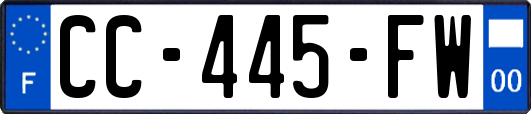 CC-445-FW