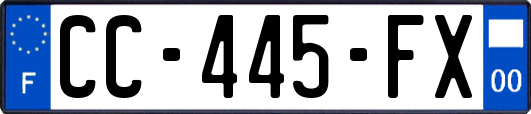 CC-445-FX