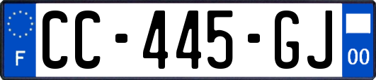 CC-445-GJ