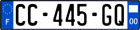 CC-445-GQ