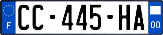 CC-445-HA