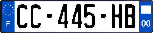 CC-445-HB