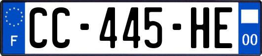 CC-445-HE