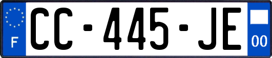 CC-445-JE