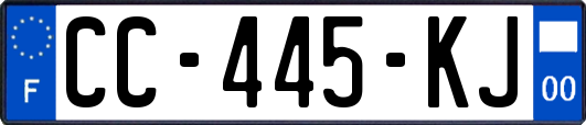 CC-445-KJ