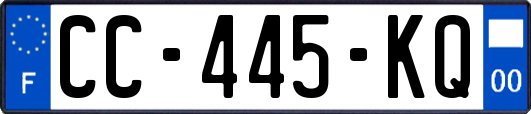 CC-445-KQ