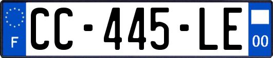CC-445-LE