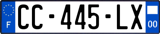 CC-445-LX