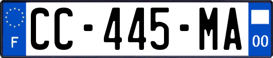 CC-445-MA