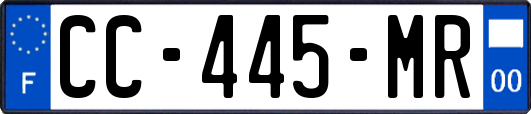 CC-445-MR