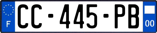 CC-445-PB
