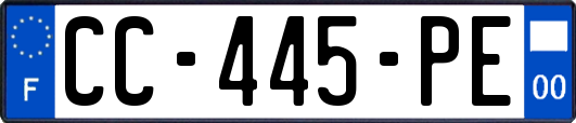 CC-445-PE