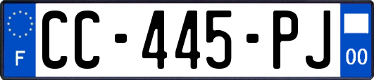 CC-445-PJ