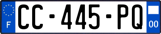 CC-445-PQ