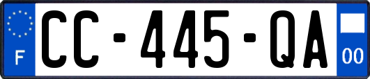 CC-445-QA