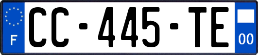 CC-445-TE