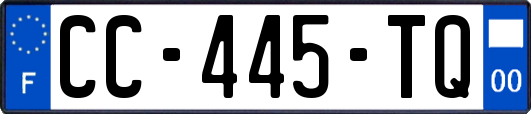 CC-445-TQ