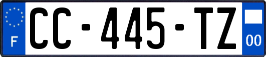 CC-445-TZ
