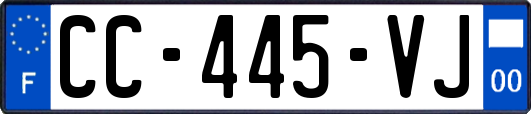 CC-445-VJ