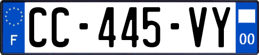 CC-445-VY