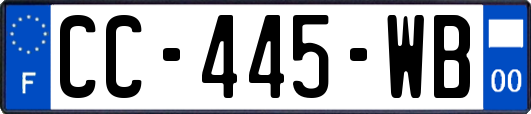 CC-445-WB
