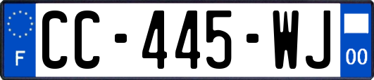 CC-445-WJ