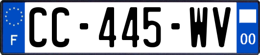CC-445-WV