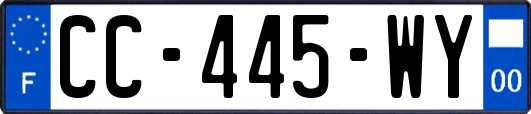 CC-445-WY