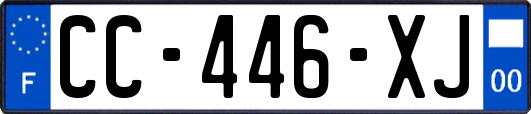 CC-446-XJ