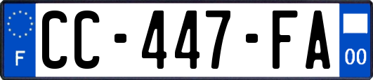 CC-447-FA