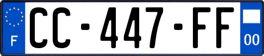CC-447-FF