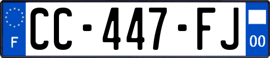 CC-447-FJ