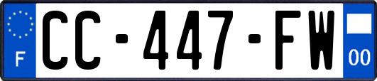 CC-447-FW