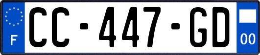 CC-447-GD