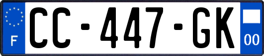 CC-447-GK