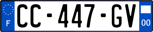 CC-447-GV