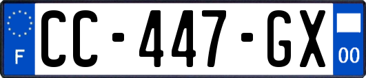 CC-447-GX