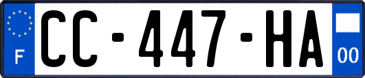 CC-447-HA