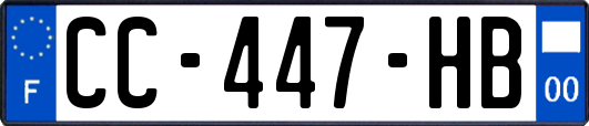 CC-447-HB