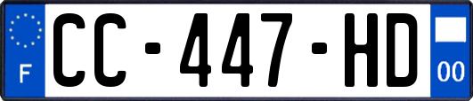 CC-447-HD